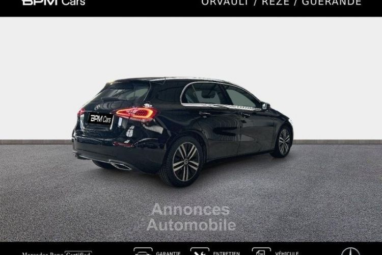 Mercedes Classe A 180d 116ch Progressive Line 8G-DCT - <small></small> 24.990 € <small>TTC</small> - #5