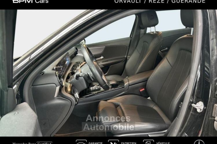 Mercedes Classe A 180d 116ch Progressive Line 8G-DCT - <small></small> 24.990 € <small>TTC</small> - #8