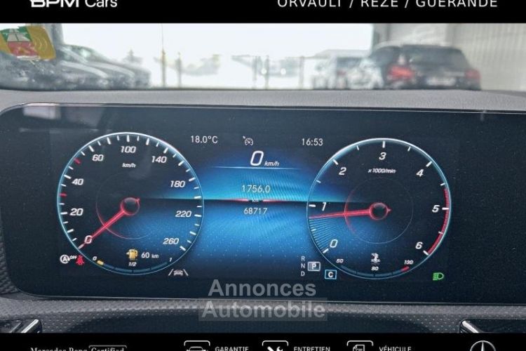 Mercedes Classe A 180d 116ch Progressive Line 8G-DCT - <small></small> 24.990 € <small>TTC</small> - #19