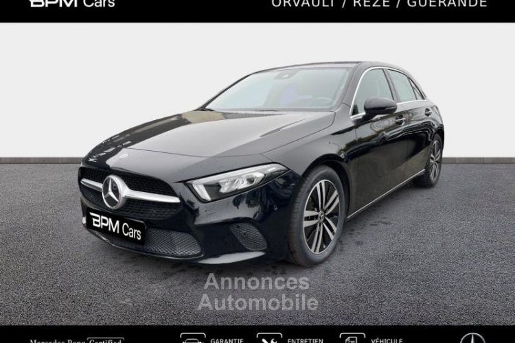 Mercedes Classe A 180d 116ch Progressive Line 8G-DCT - <small></small> 25.990 € <small>TTC</small> - #1