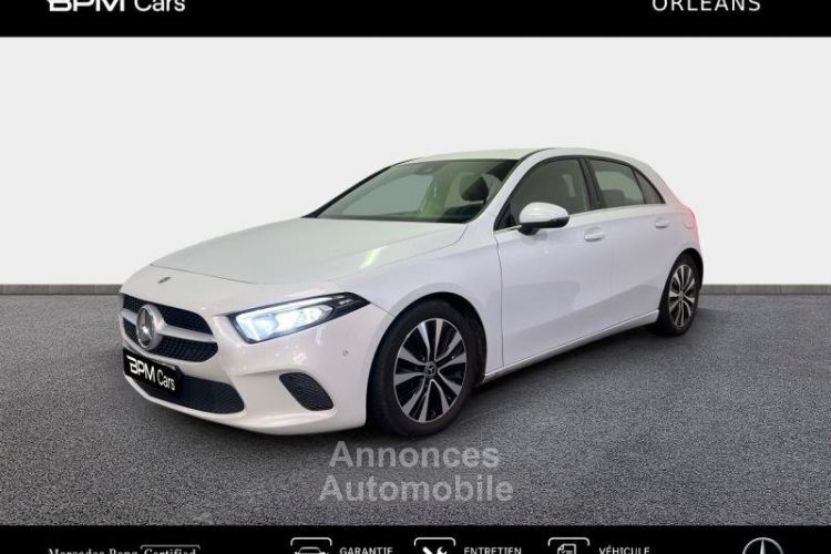 Mercedes Classe A 180d 116ch Progressive Line 8G-DCT - <small></small> 24.890 € <small>TTC</small> - #1