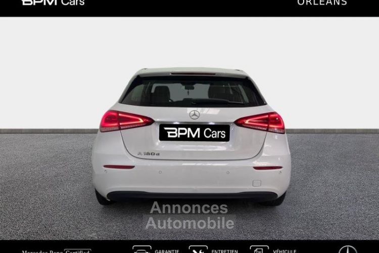 Mercedes Classe A 180d 116ch Progressive Line 8G-DCT - <small></small> 24.890 € <small>TTC</small> - #4