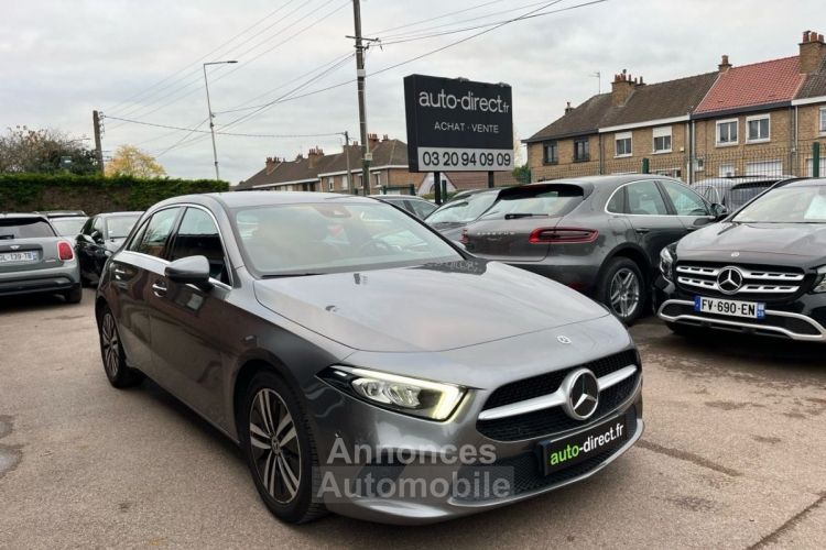 Mercedes Classe A 180D 116CH PROGRESSIVE LINE 8G-DCT - <small></small> 24.650 € <small>TTC</small> - #1