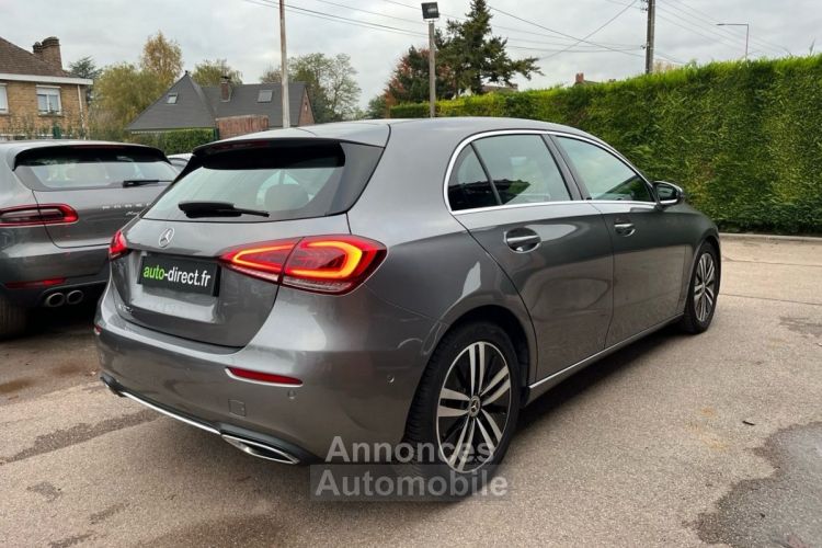 Mercedes Classe A 180D 116CH PROGRESSIVE LINE 8G-DCT - <small></small> 24.650 € <small>TTC</small> - #8