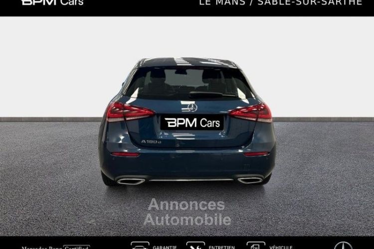 Mercedes Classe A 180d 116ch Progressive Line 8G-DCT - <small></small> 29.880 € <small>TTC</small> - #4