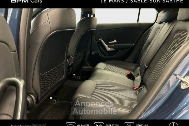 Mercedes Classe A 180d 116ch Progressive Line 8G-DCT - <small></small> 29.880 € <small>TTC</small> - #9