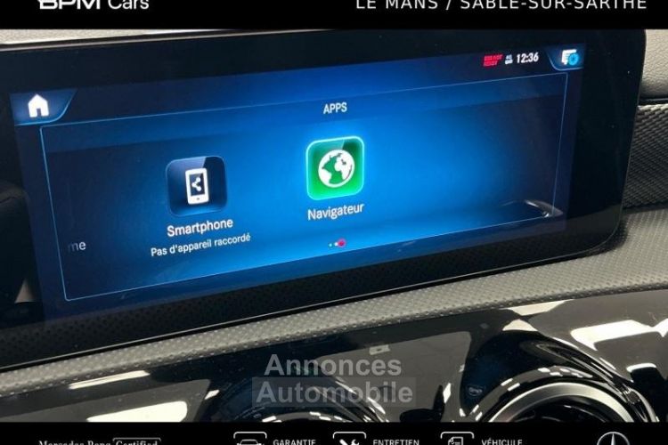 Mercedes Classe A 180d 116ch Progressive Line 8G-DCT - <small></small> 29.880 € <small>TTC</small> - #15