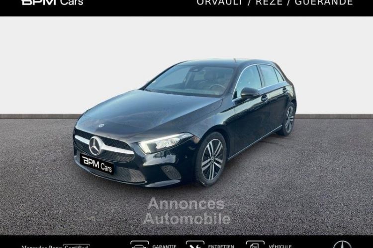 Mercedes Classe A 180d 116ch Progressive Line 8G-DCT - <small></small> 25.990 € <small>TTC</small> - #1