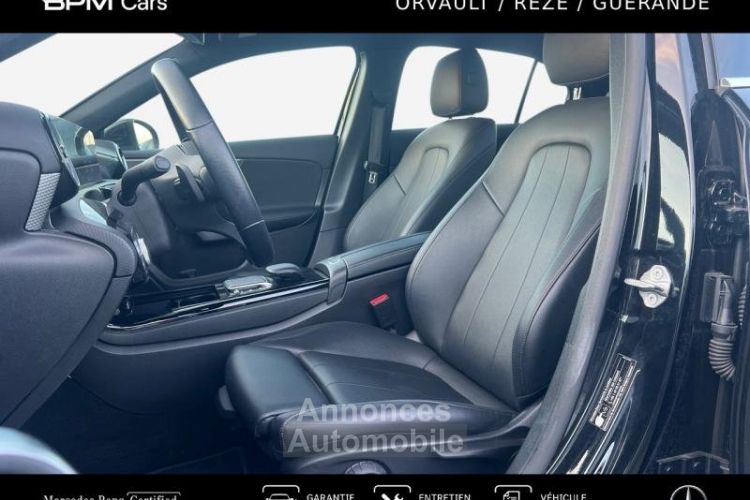 Mercedes Classe A 180d 116ch Progressive Line 8G-DCT - <small></small> 25.990 € <small>TTC</small> - #8