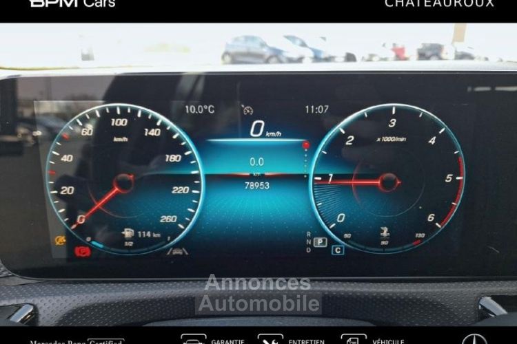 Mercedes Classe A 180d 116ch Progressive Line 8G-DCT - <small></small> 24.990 € <small>TTC</small> - #17