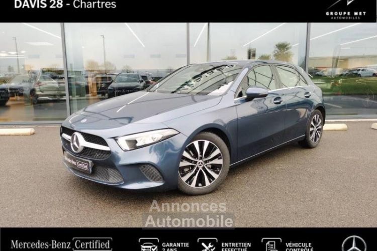 Mercedes Classe A 180d 116ch Style Line - <small></small> 23.980 € <small>TTC</small> - #1