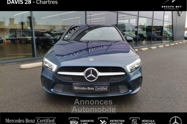 Mercedes Classe A 180d 116ch Style Line - <small></small> 23.980 € <small>TTC</small> - #2