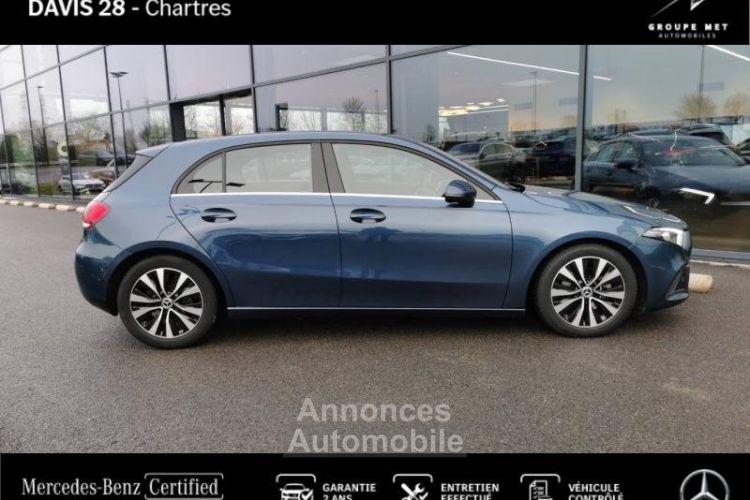 Mercedes Classe A 180d 116ch Style Line - <small></small> 23.980 € <small>TTC</small> - #3