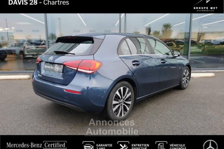 Mercedes Classe A 180d 116ch Style Line - <small></small> 23.980 € <small>TTC</small> - #4