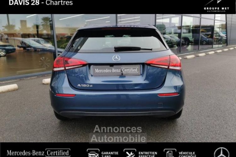 Mercedes Classe A 180d 116ch Style Line - <small></small> 23.980 € <small>TTC</small> - #5