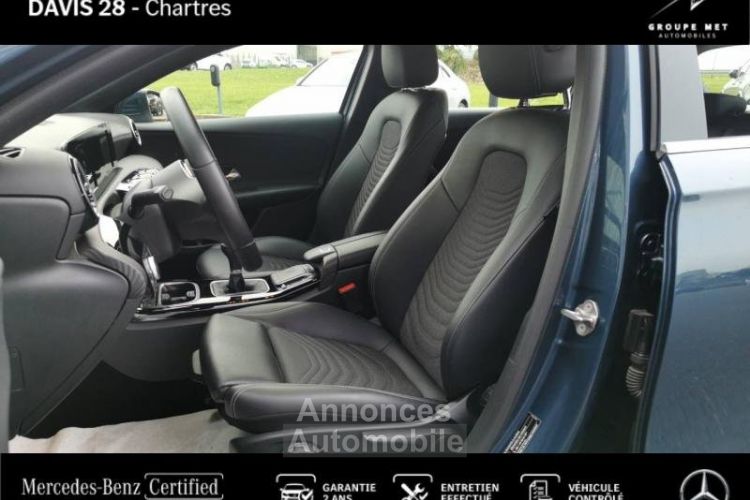 Mercedes Classe A 180d 116ch Style Line - <small></small> 23.980 € <small>TTC</small> - #7