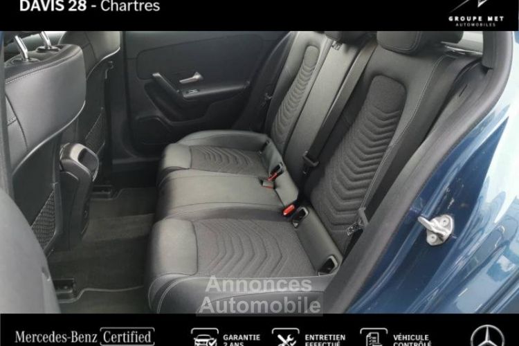 Mercedes Classe A 180d 116ch Style Line - <small></small> 23.980 € <small>TTC</small> - #8