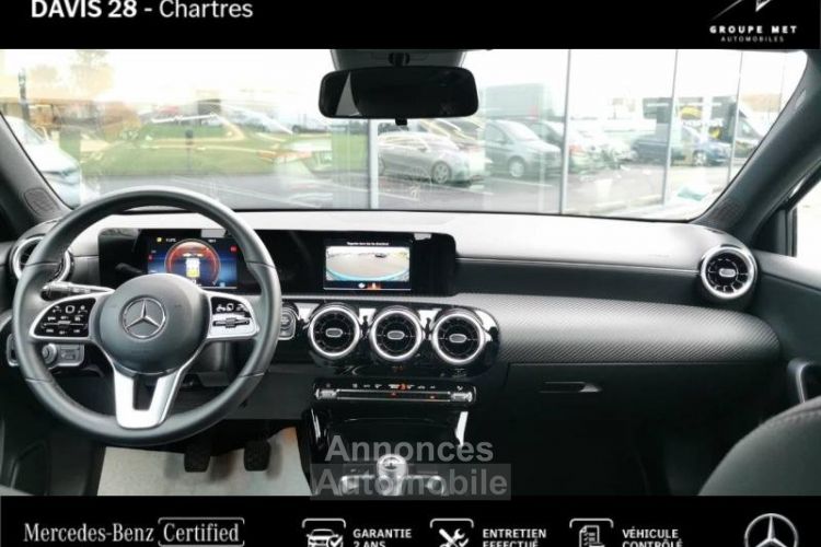 Mercedes Classe A 180d 116ch Style Line - <small></small> 23.980 € <small>TTC</small> - #9