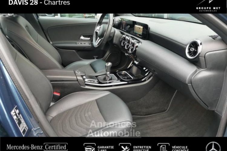 Mercedes Classe A 180d 116ch Style Line - <small></small> 23.980 € <small>TTC</small> - #10