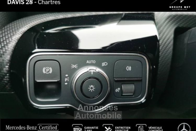 Mercedes Classe A 180d 116ch Style Line - <small></small> 23.980 € <small>TTC</small> - #13