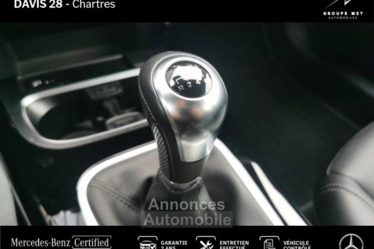 Mercedes Classe A 180d 116ch Style Line - <small></small> 23.980 € <small>TTC</small> - #17