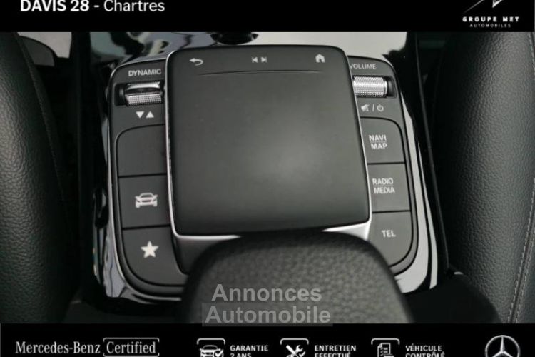 Mercedes Classe A 180d 116ch Style Line - <small></small> 23.980 € <small>TTC</small> - #18