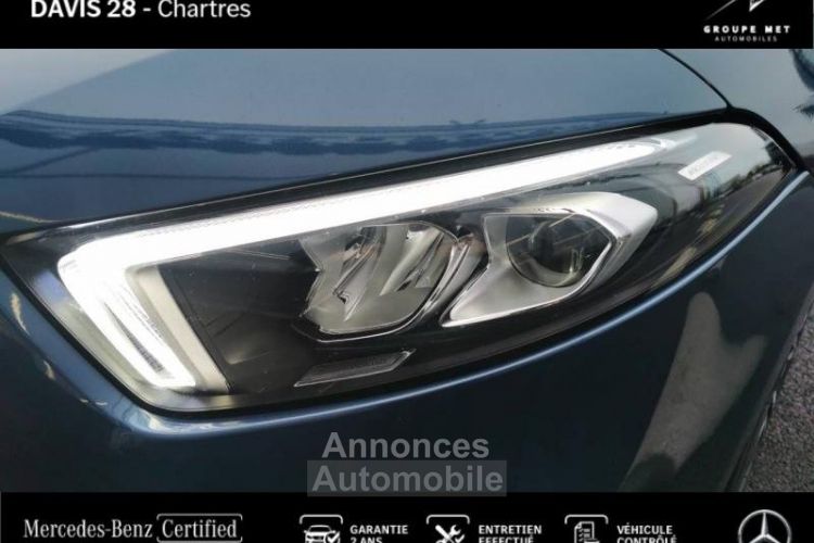 Mercedes Classe A 180d 116ch Style Line - <small></small> 23.980 € <small>TTC</small> - #20