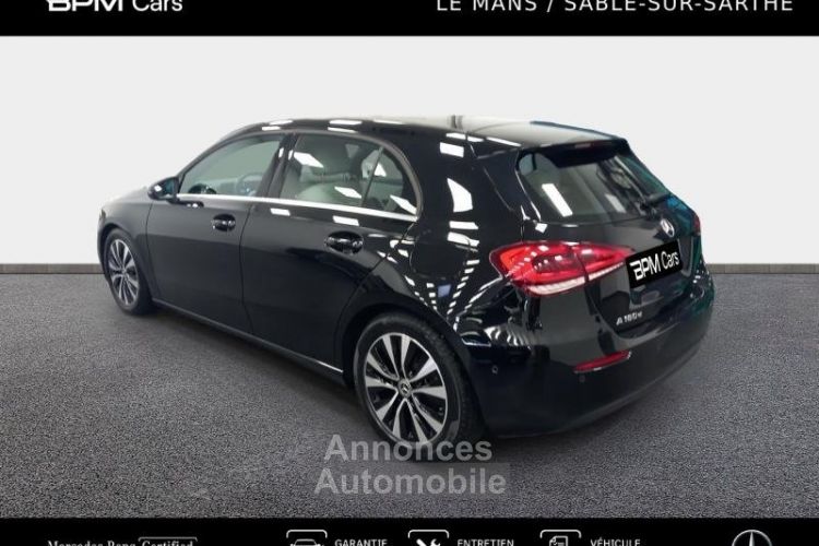 Mercedes Classe A 180d 116ch Style Line 8G-DCT - <small></small> 23.890 € <small>TTC</small> - #3