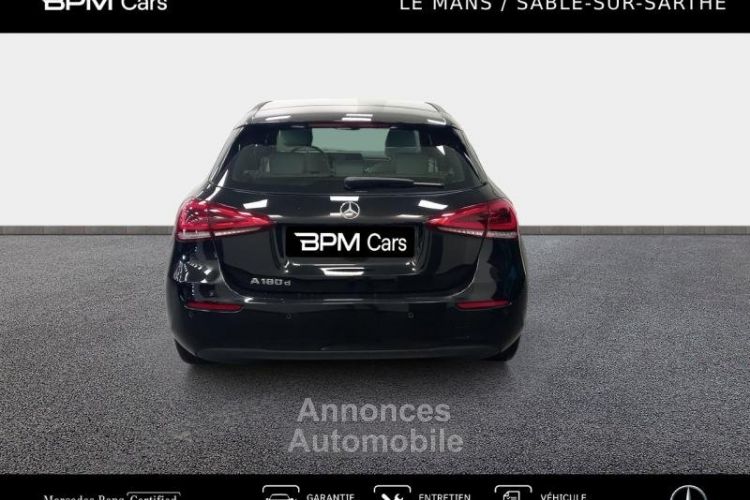 Mercedes Classe A 180d 116ch Style Line 8G-DCT - <small></small> 23.890 € <small>TTC</small> - #4