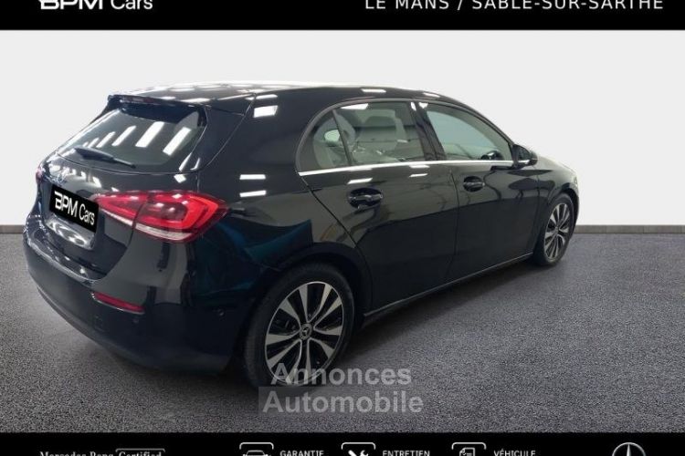 Mercedes Classe A 180d 116ch Style Line 8G-DCT - <small></small> 23.890 € <small>TTC</small> - #5