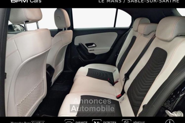 Mercedes Classe A 180d 116ch Style Line 8G-DCT - <small></small> 23.890 € <small>TTC</small> - #9