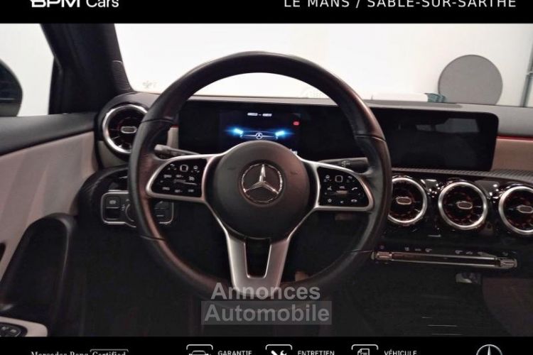 Mercedes Classe A 180d 116ch Style Line 8G-DCT - <small></small> 23.890 € <small>TTC</small> - #11