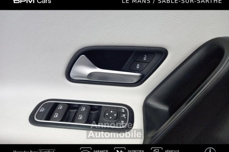 Mercedes Classe A 180d 116ch Style Line 8G-DCT - <small></small> 23.890 € <small>TTC</small> - #19