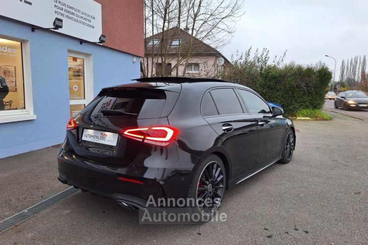 Mercedes Classe A 180d 116cv AMG LINE 7G-DCT - <small></small> 23.490 € <small>TTC</small> - #7