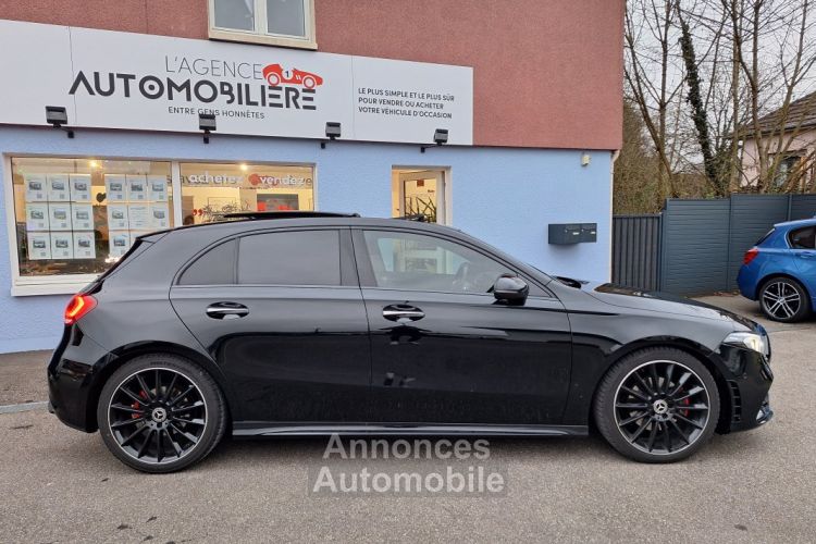 Mercedes Classe A 180d 116cv AMG LINE 7G-DCT - <small></small> 23.490 € <small>TTC</small> - #8