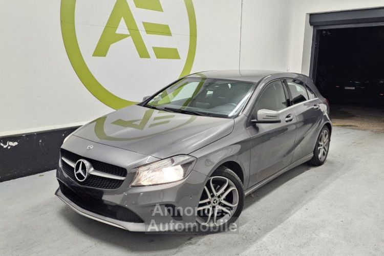 Mercedes Classe A 180d 1.6 Inspiration CAMERA RADAR AV AR PARK ASSIST - <small></small> 14.490 € <small>TTC</small> - #1