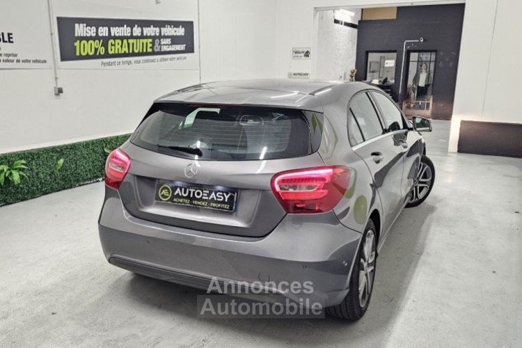 Mercedes Classe A 180d 1.6 Inspiration CAMERA RADAR AV AR PARK ASSIST - <small></small> 14.490 € <small>TTC</small> - #2