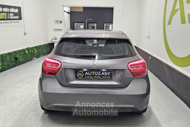 Mercedes Classe A 180d 1.6 Inspiration CAMERA RADAR AV AR PARK ASSIST - <small></small> 14.490 € <small>TTC</small> - #4