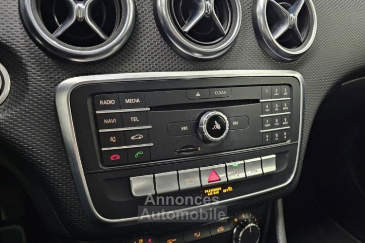 Mercedes Classe A 180d 1.6 Inspiration CAMERA RADAR AV AR PARK ASSIST - <small></small> 14.490 € <small>TTC</small> - #9