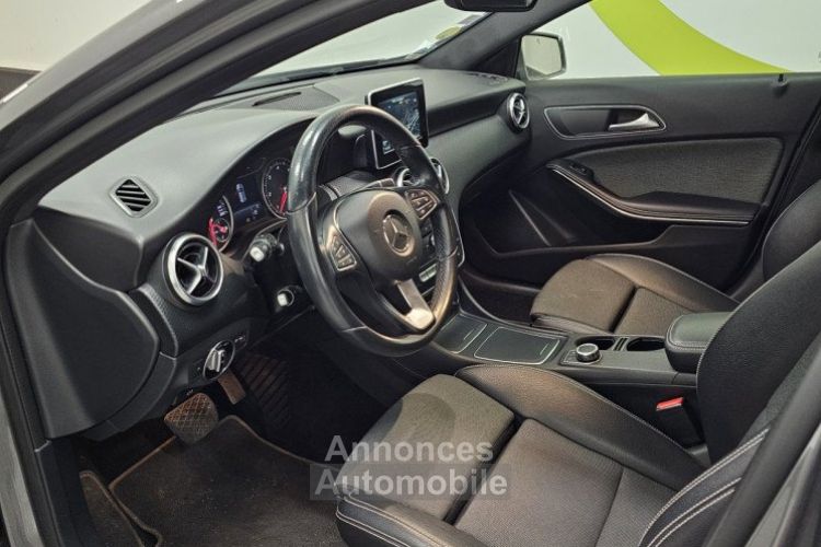 Mercedes Classe A 180d 1.6 Inspiration CAMERA RADAR AV AR PARK ASSIST - <small></small> 14.490 € <small>TTC</small> - #13