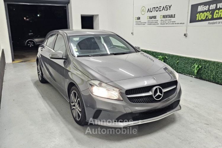 Mercedes Classe A 180d 1.6 Inspiration CAMERA RADAR AV AR PARK ASSIST - <small></small> 14.490 € <small>TTC</small> - #21