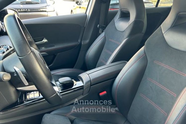 Mercedes Classe A 180d 2.0 116 ch 8G-DCT AMG Line LED GPS Camera Keyless 19P 389-mois - <small></small> 30.985 € <small>TTC</small> - #5