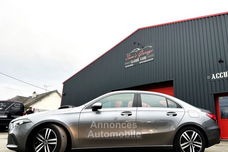 Mercedes Classe A 180d A180 Limousine Progressive Line 8G-DCT 2021 2.0 CDI - <small></small> 29.490 € <small>TTC</small> - #6