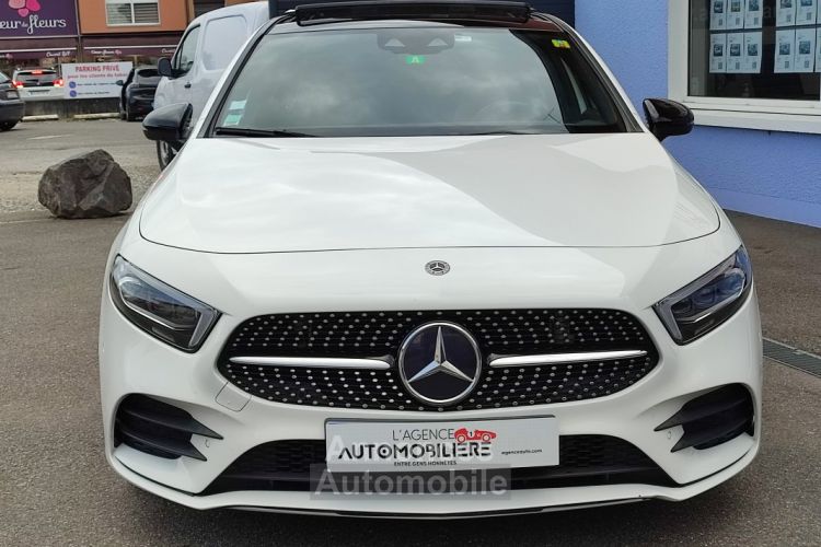 Mercedes Classe A 180D AMG LINE 7G-dct Pack Sport Black - <small></small> 28.490 € <small>TTC</small> - #2