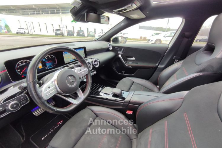 Mercedes Classe A 180D AMG LINE 7G-dct Pack Sport Black - <small></small> 28.490 € <small>TTC</small> - #12