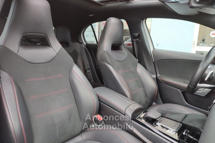 Mercedes Classe A 180D AMG LINE 7G-dct Pack Sport Black - <small></small> 28.490 € <small>TTC</small> - #17