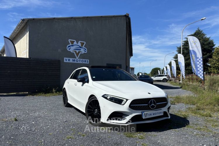 Mercedes Classe A 180d AMG Line BVA  - <small></small> 25.490 € <small>TTC</small> - #1