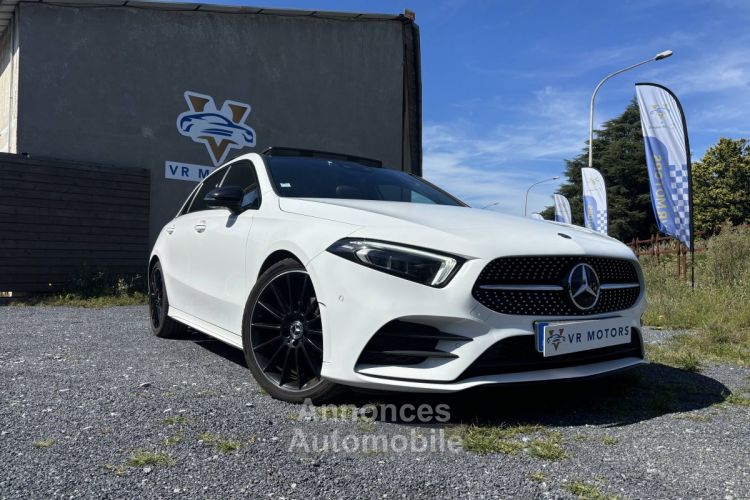 Mercedes Classe A 180d AMG Line BVA  - <small></small> 25.490 € <small>TTC</small> - #2