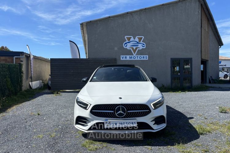 Mercedes Classe A 180d AMG Line BVA  - <small></small> 25.490 € <small>TTC</small> - #3