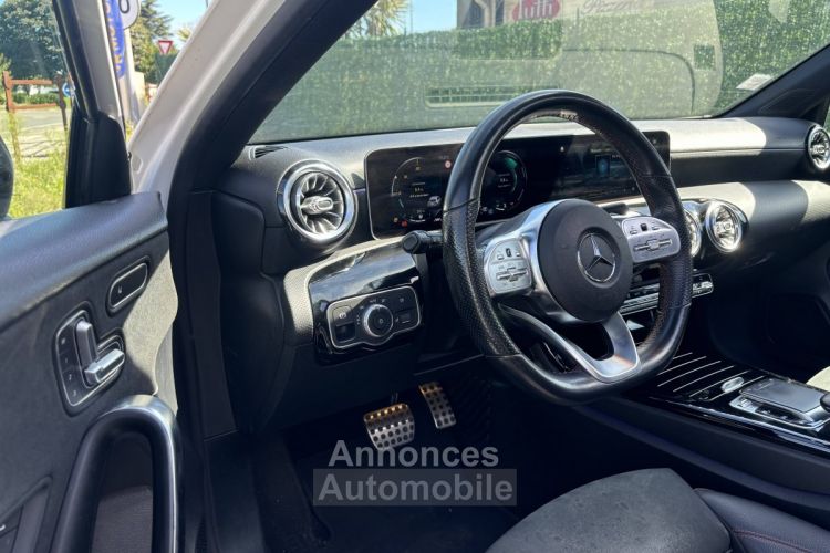 Mercedes Classe A 180d AMG Line BVA  - <small></small> 25.490 € <small>TTC</small> - #15